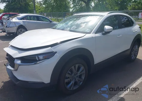 2025 Mazda Cx-30 2.5 S Preferred Package из США, поврежденный, VIN 3MVDMBCM6SM781993